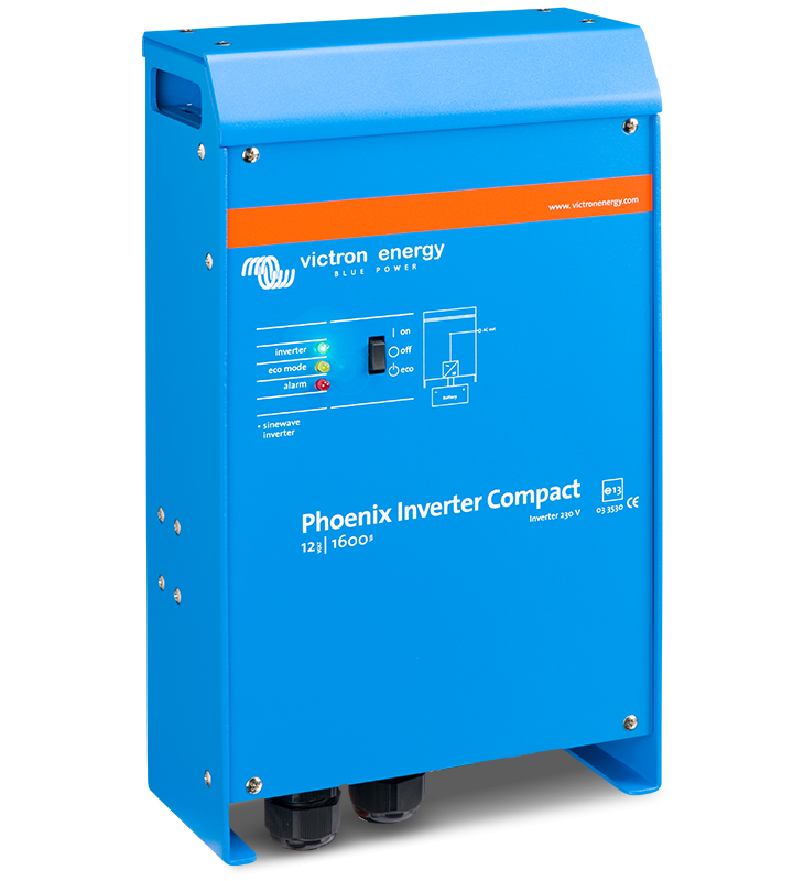 Инвертор Phoenix Compact 1200 ВА – 2000 ВА